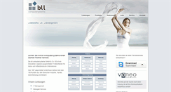 Desktop Screenshot of bll-computer.de